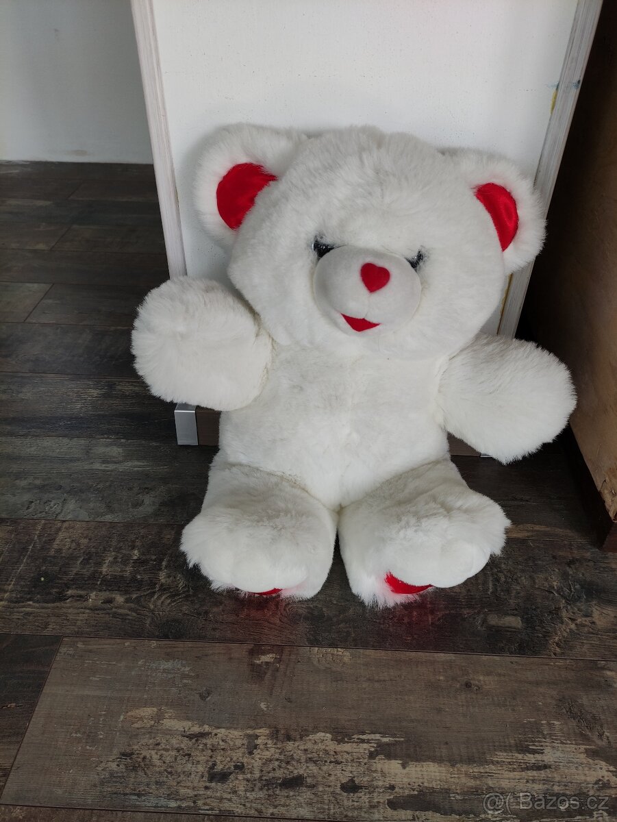 Prodám plyšového mědveda