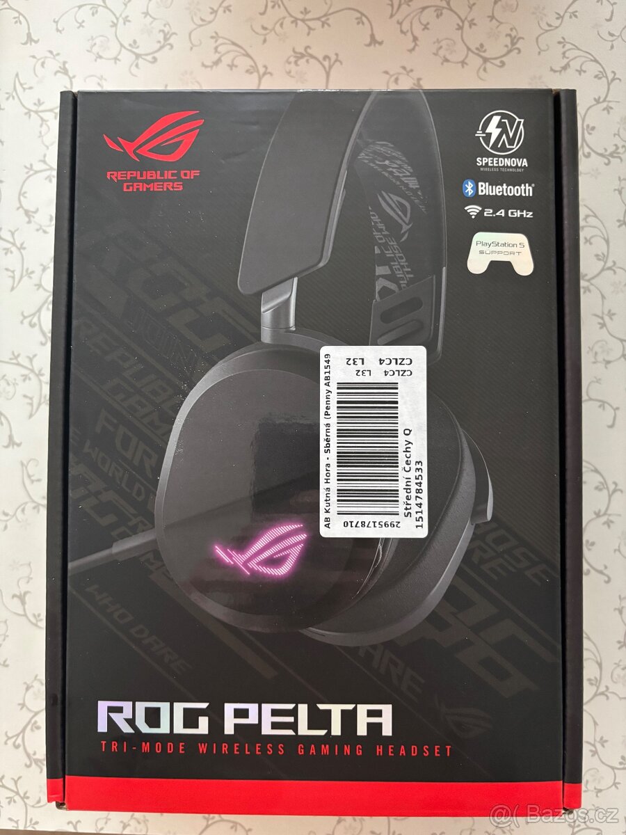 ASUS ROG PELTA