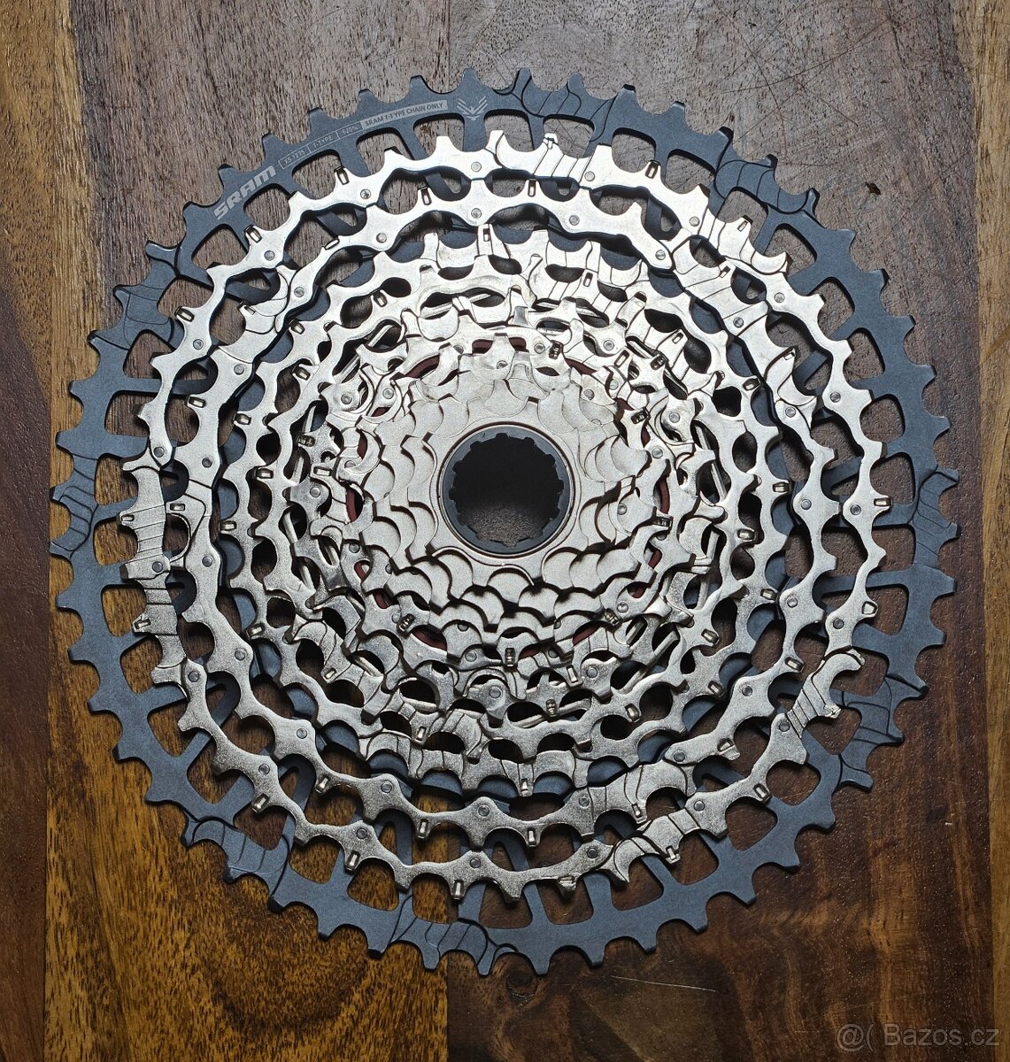 Kazeta SRAM XS-1275 T-TYPE