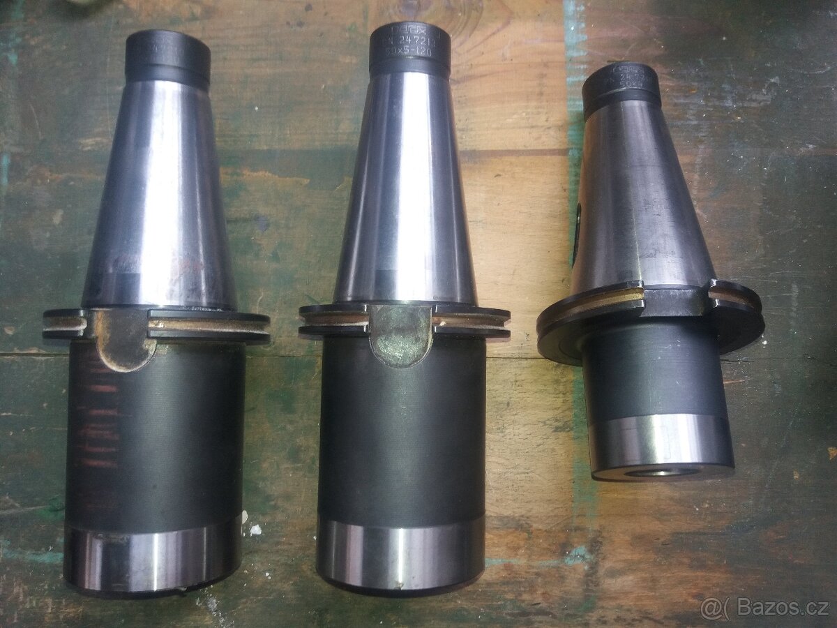 Upínací trny ISO50