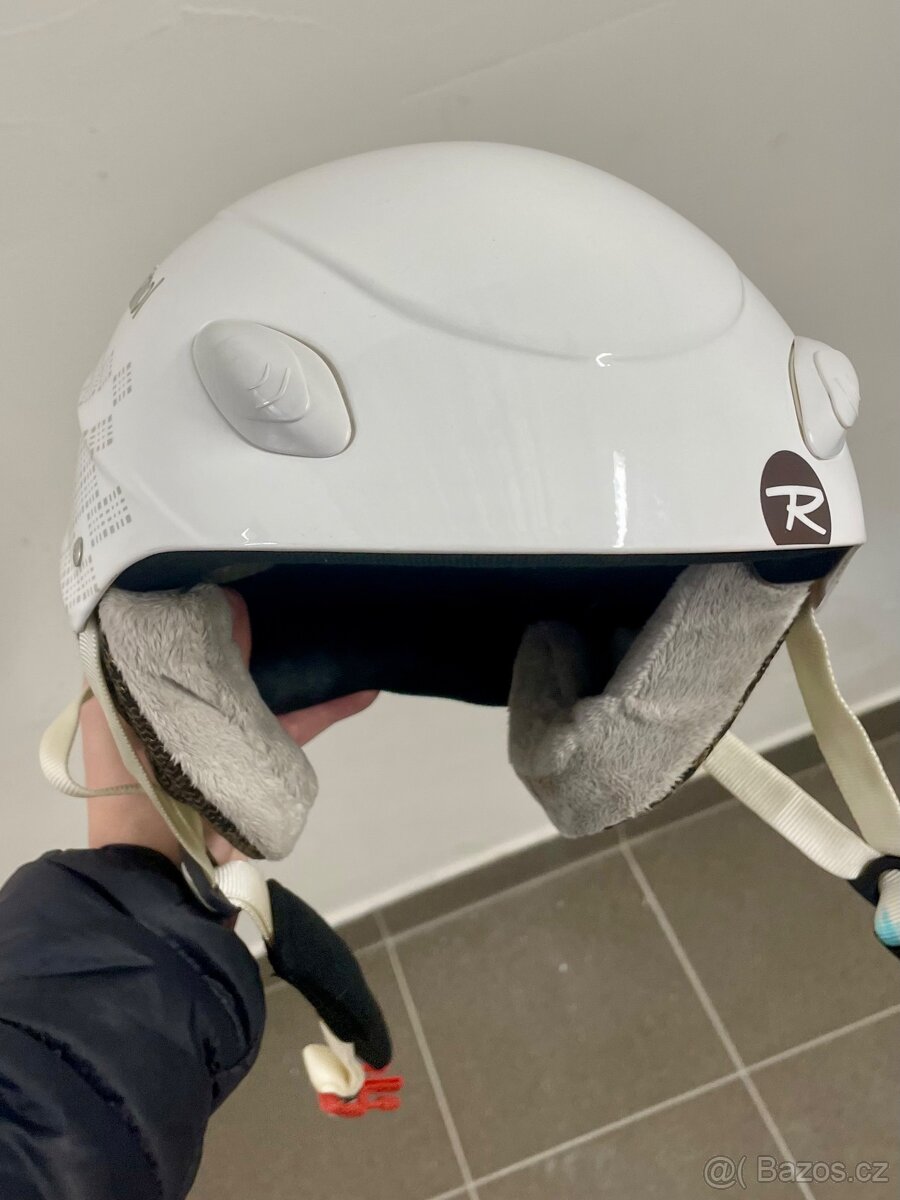 Dámská lyžařská helma Rossignol
