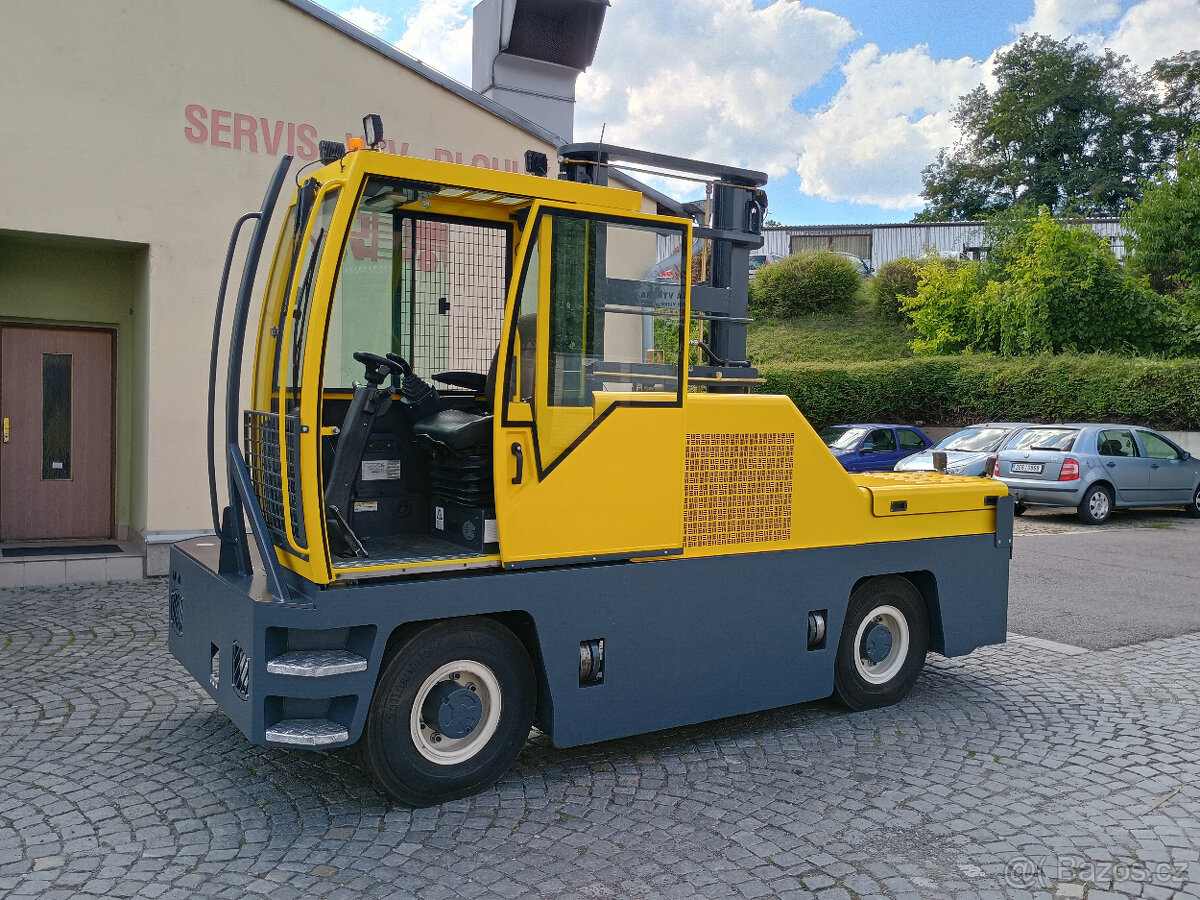 Combilift C5000FSL - boční vzv