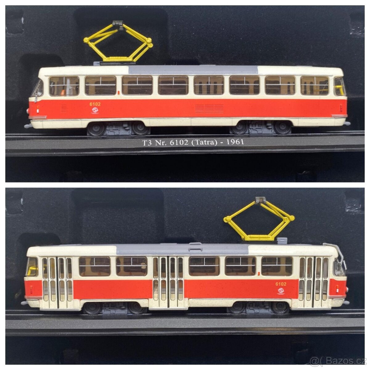 Tramvaj 1:87 : 1:43
