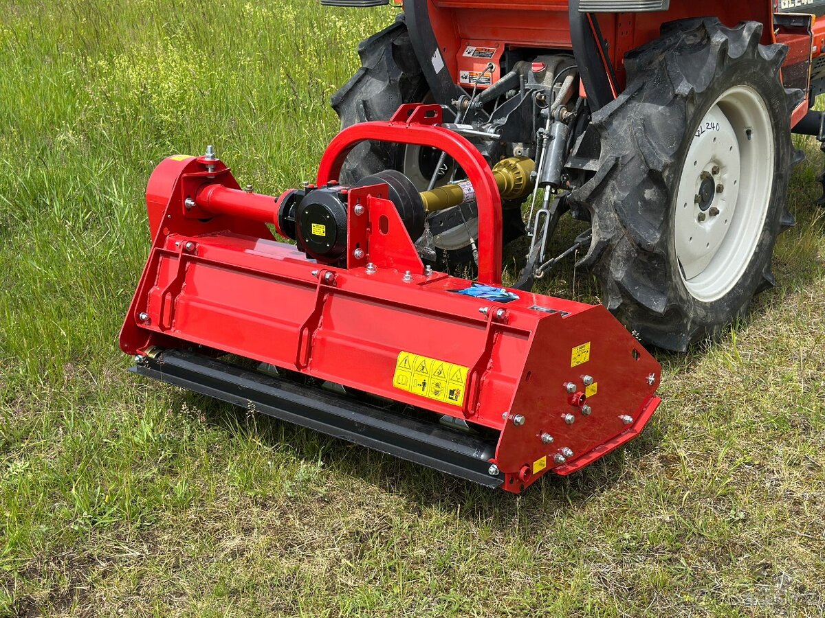 Kladívkový mulčovač za traktor EFGC