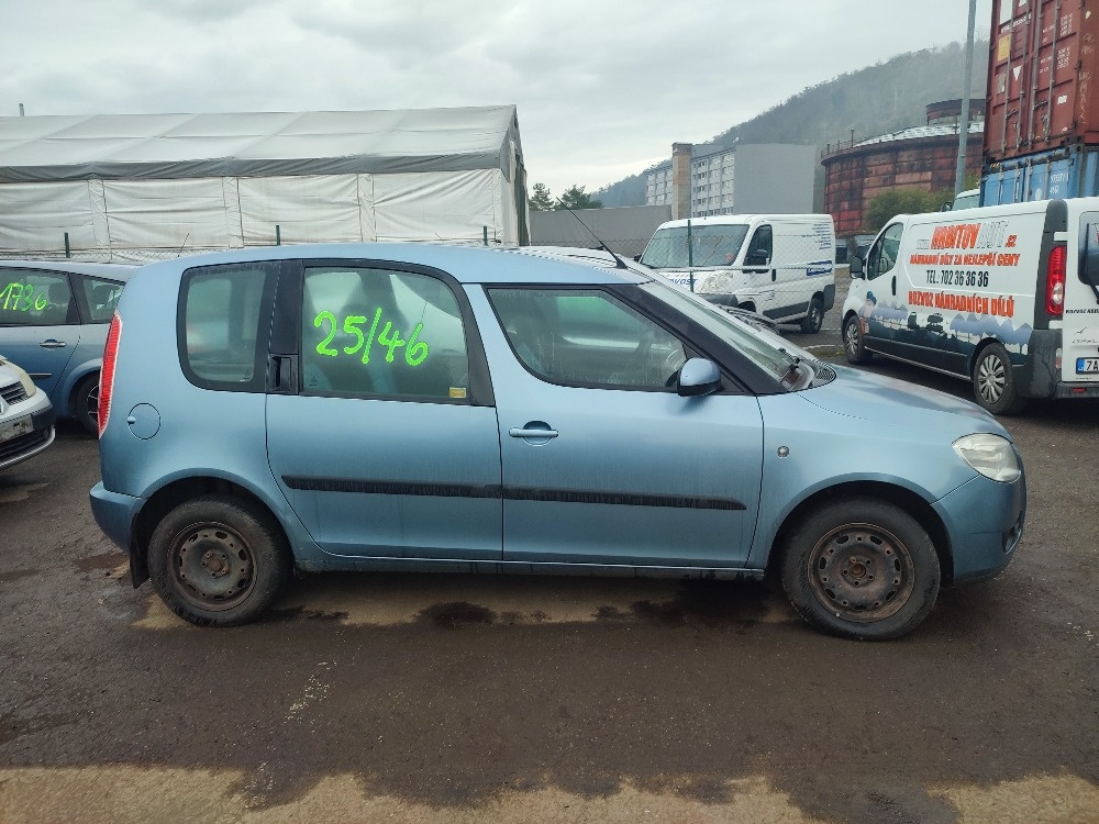 Škoda Roomster č. 25/46