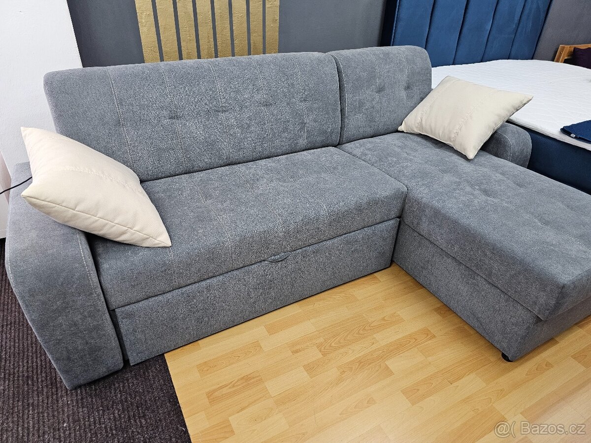 Rohová sedačka Jassperrs NOVINKA