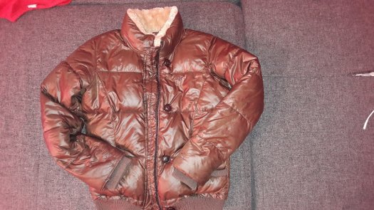 Dívčí bunda Tommy Hilfiger