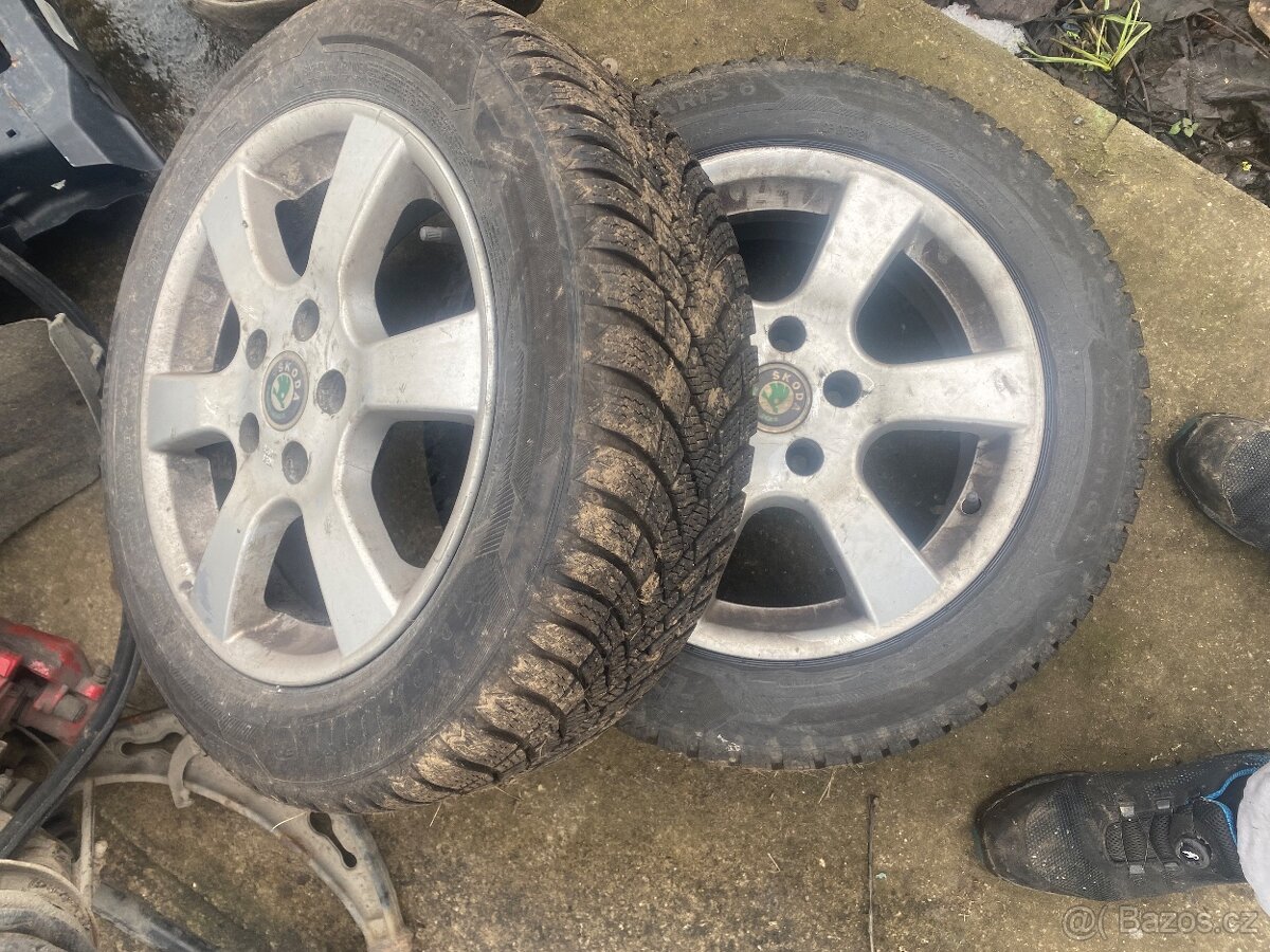 205/55 r16 5x112