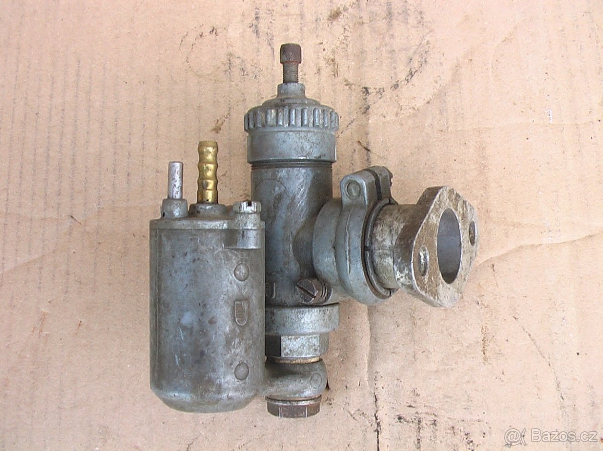 Jawa ČZ Karburátor