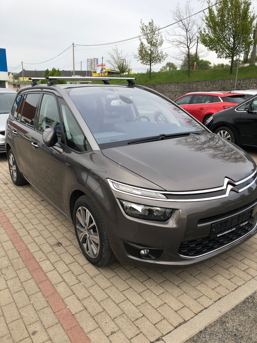 Citroen C4 Grand Picasso