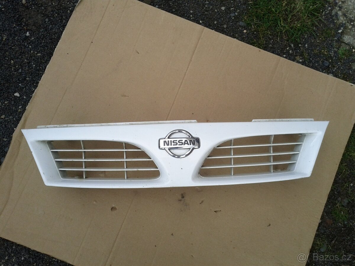 Nissan almera N 15 1,4 64 kw