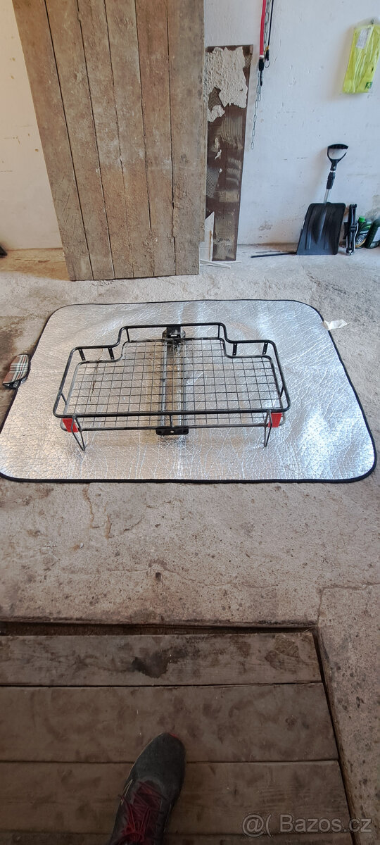 Nosič na čtyřkolku