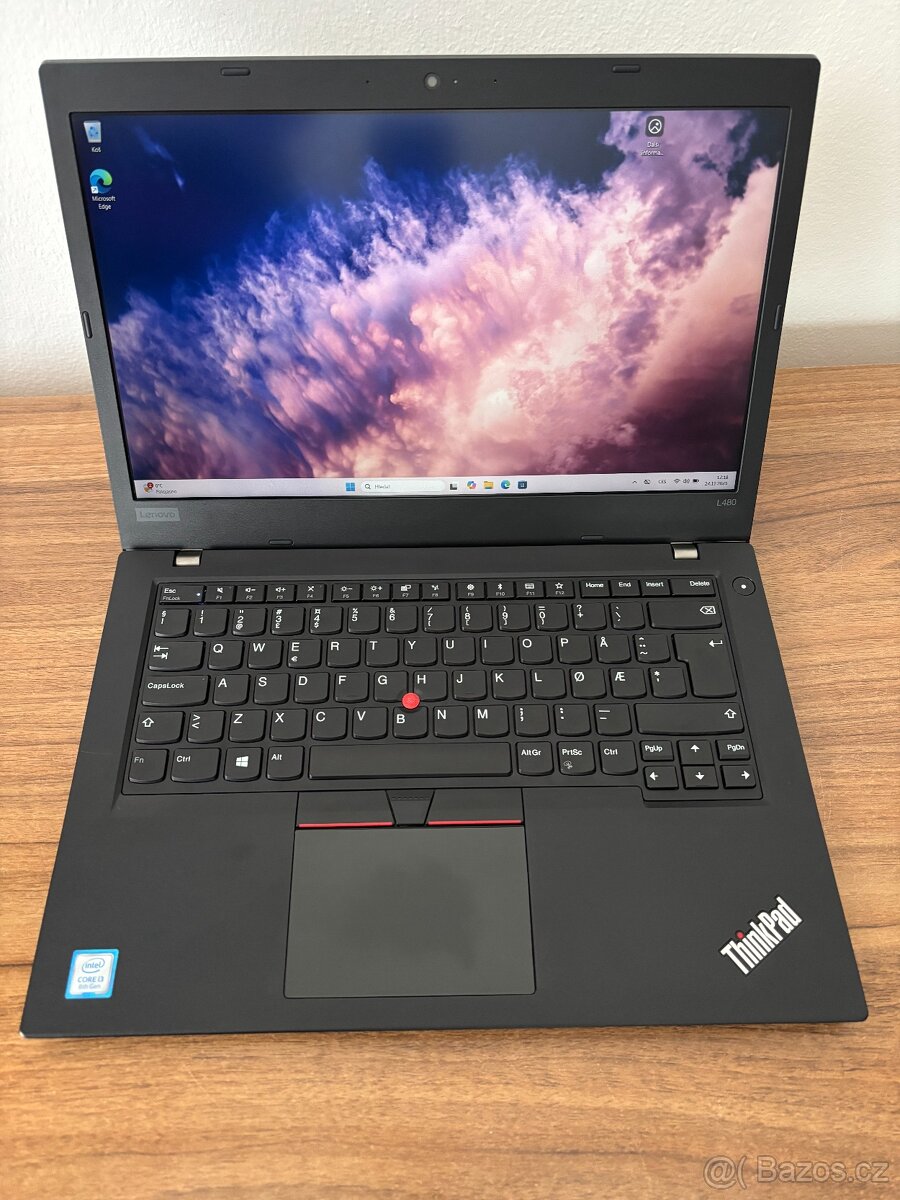 Lenovo ThinkPad L480