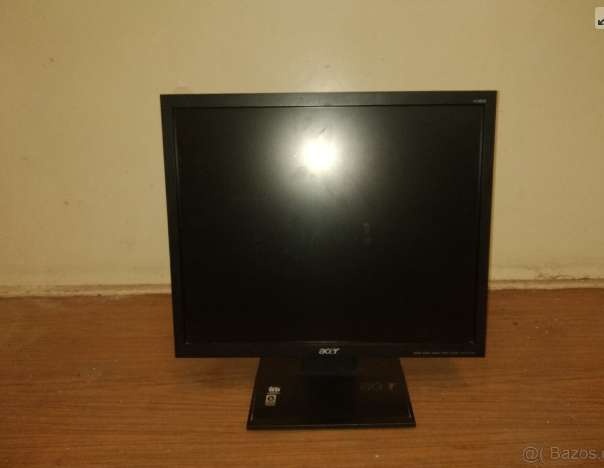 monitor lcd 19'