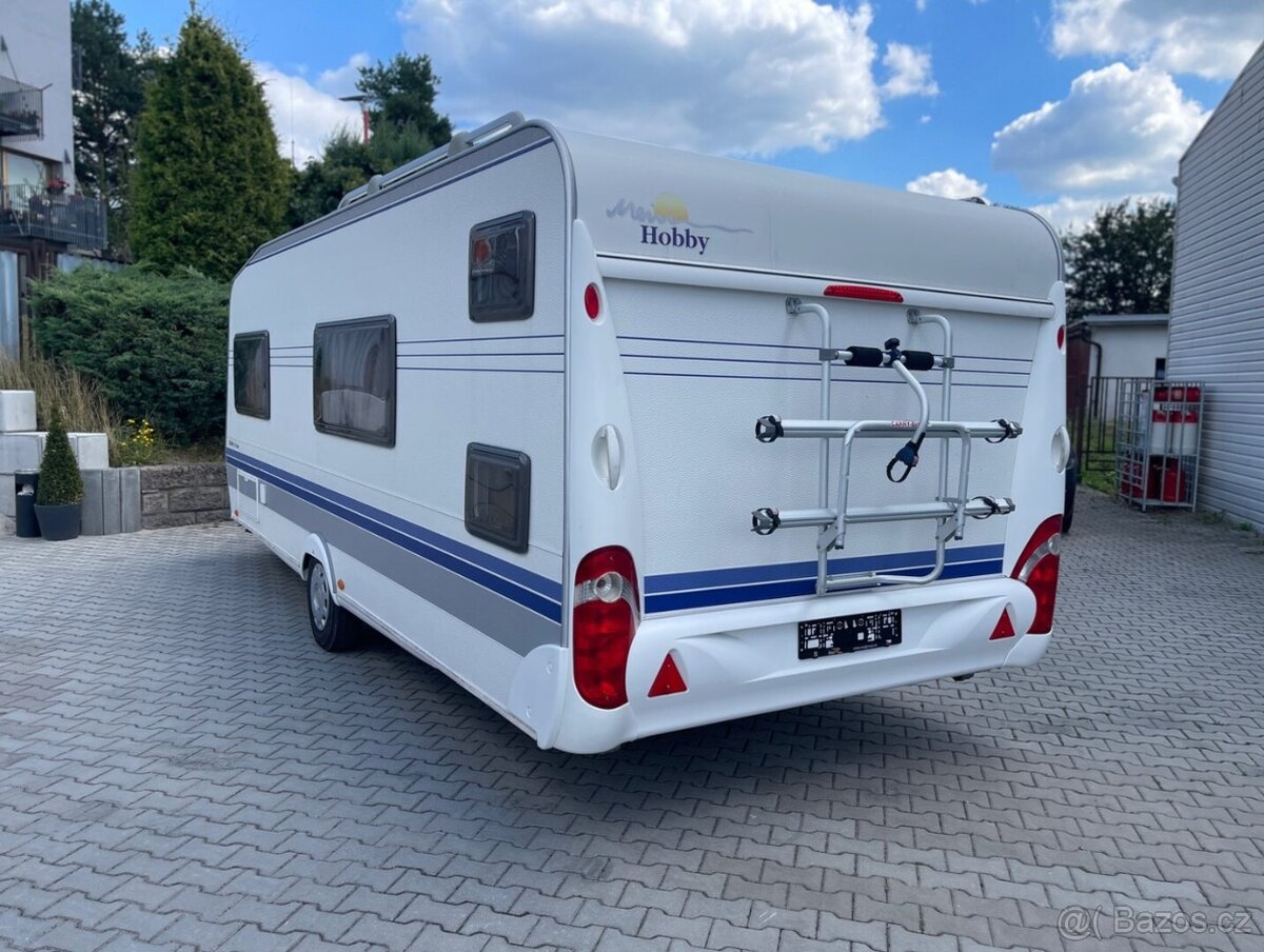 Hobby 500 KMFE Palandy