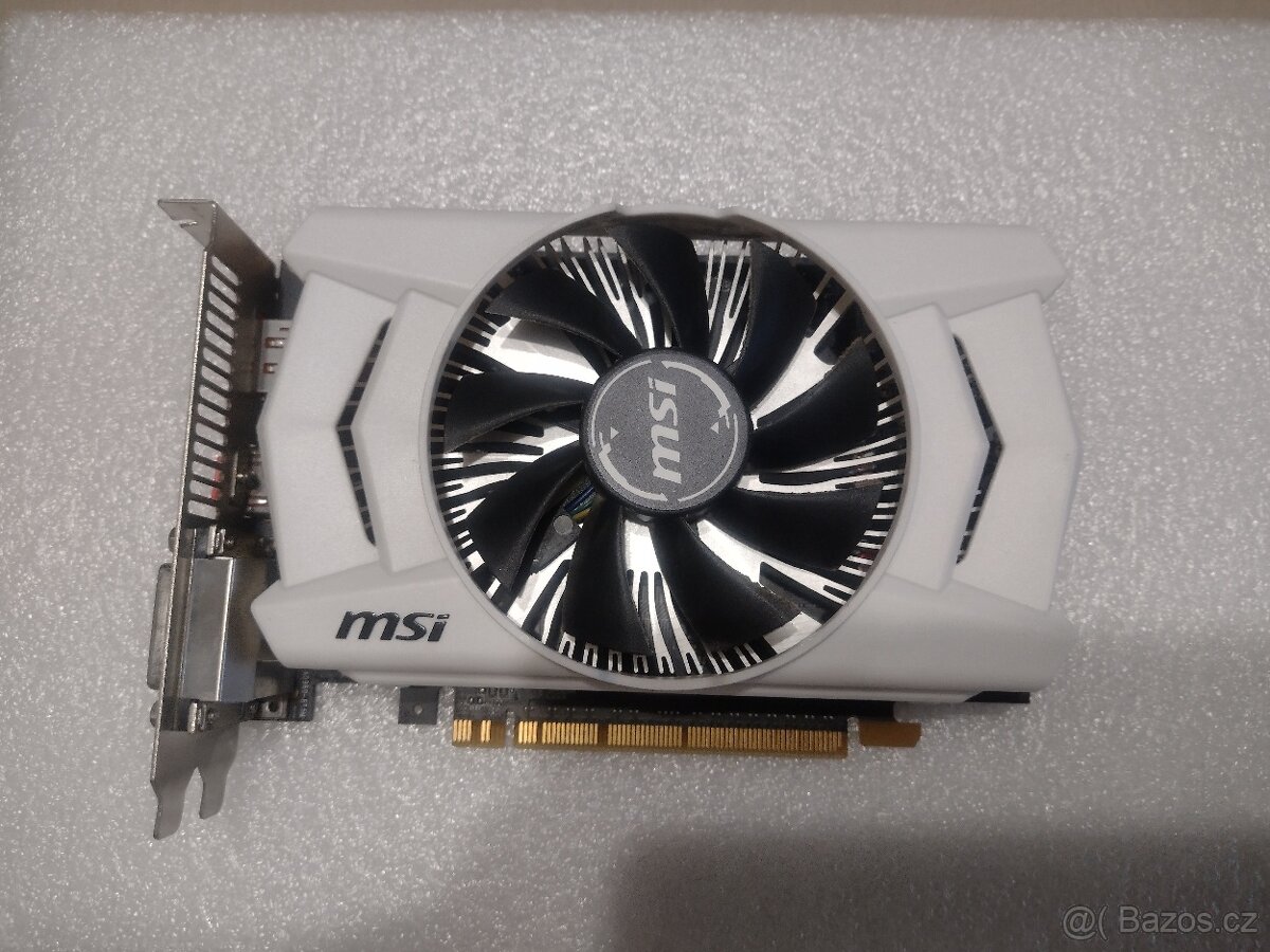 MSI GeForce GTX 950 2GD5 OC