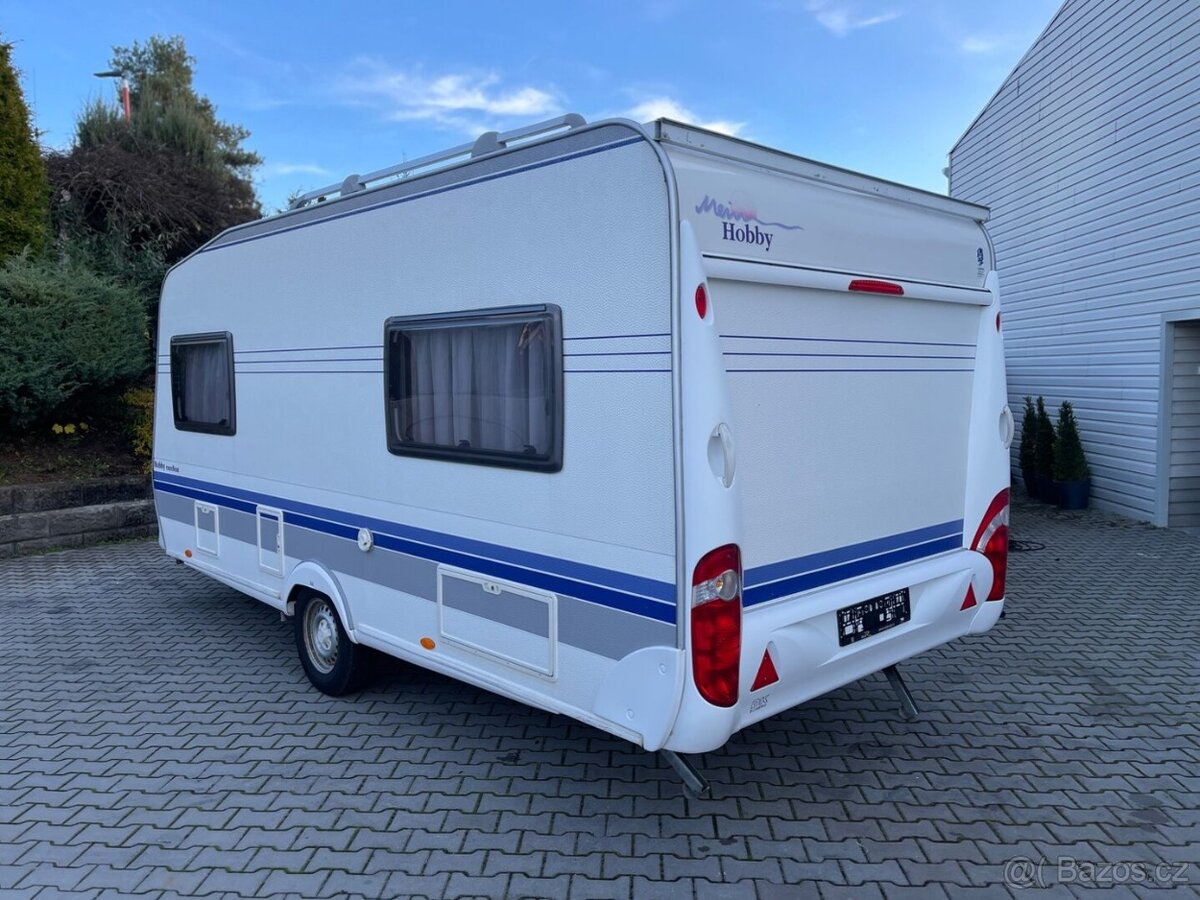 HOBBY 460 UL TOP STAV TRUMA BOILER