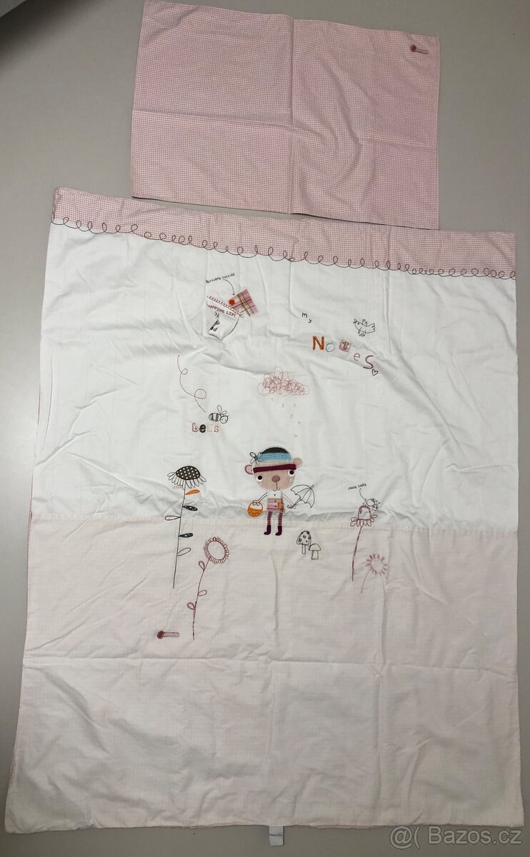 Dětské povlečení mamas&papas