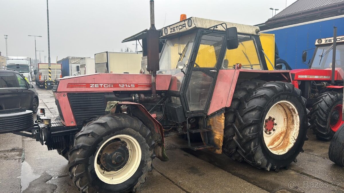 Zetor 121 45