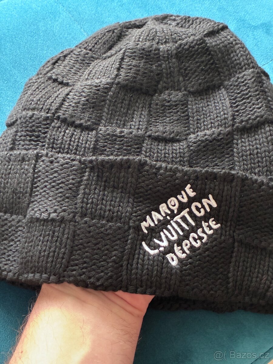Louis Vuitton čepice