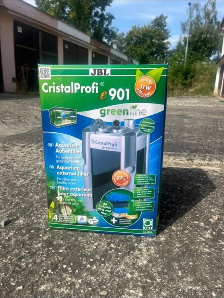 JBL CristalProfi e901 greenline