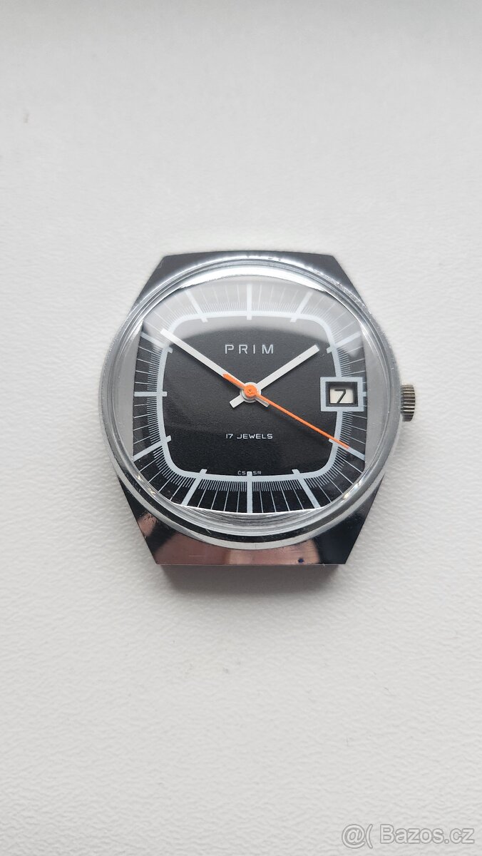 Hodinky Prim TV