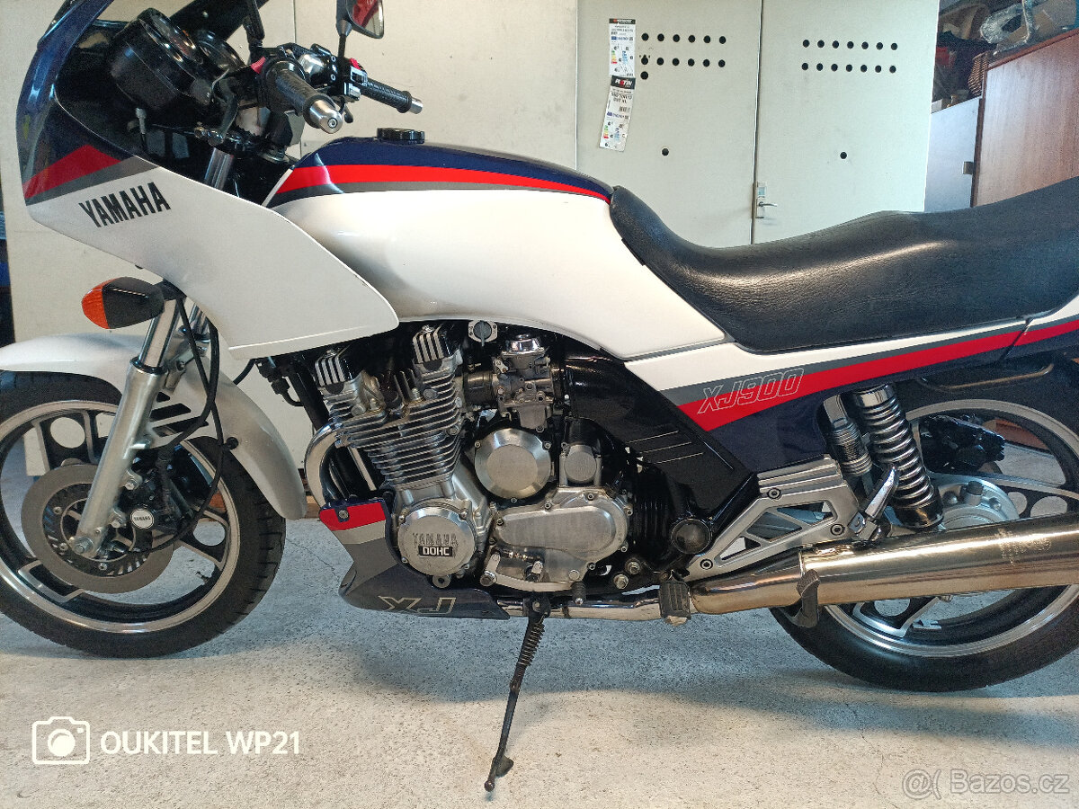 Yamaha XJ900F