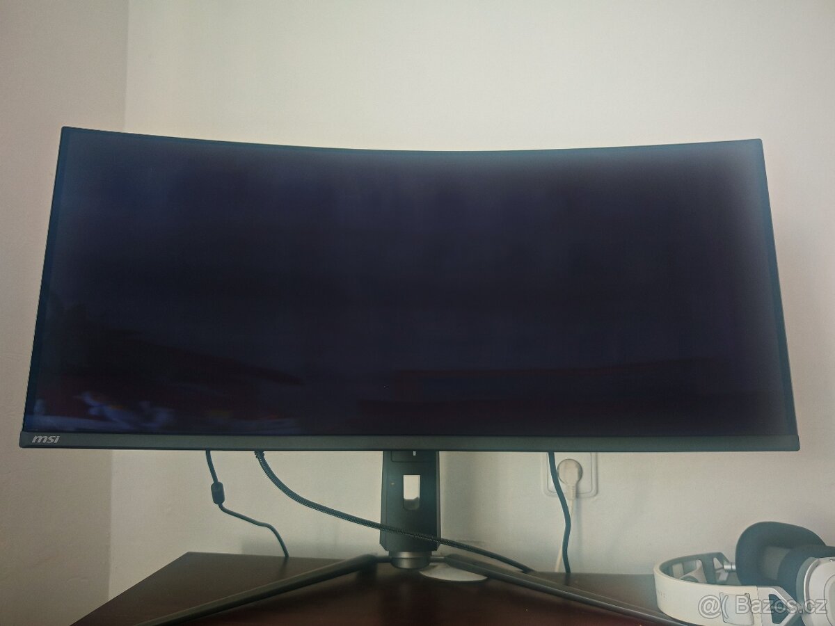 MSI 34" MSI MAG 341CQP QD-OLED