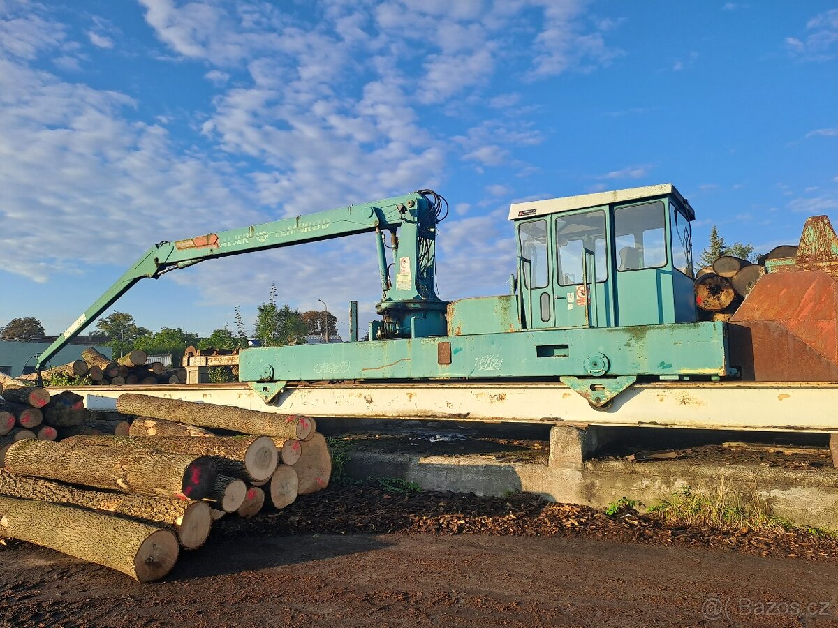 Prodej manipulační linka Baljer Zembrod