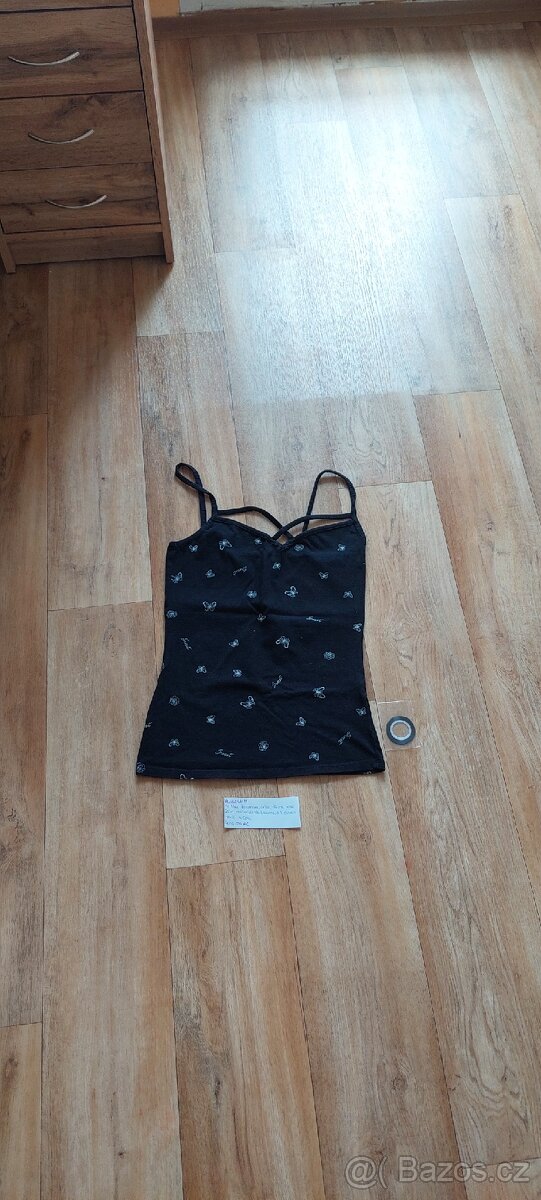 Dámské tílko - 1, velikost: M