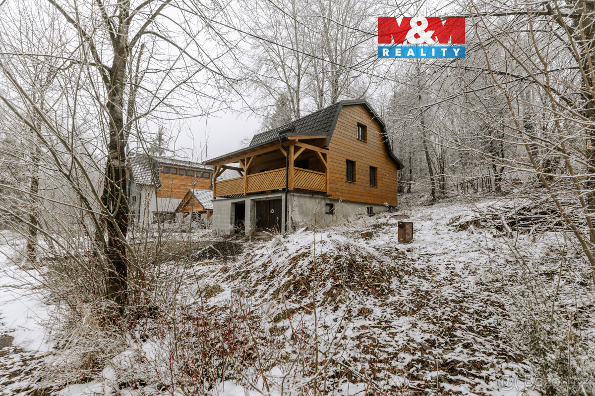 Prodej chaty, 76 m², Nýdek