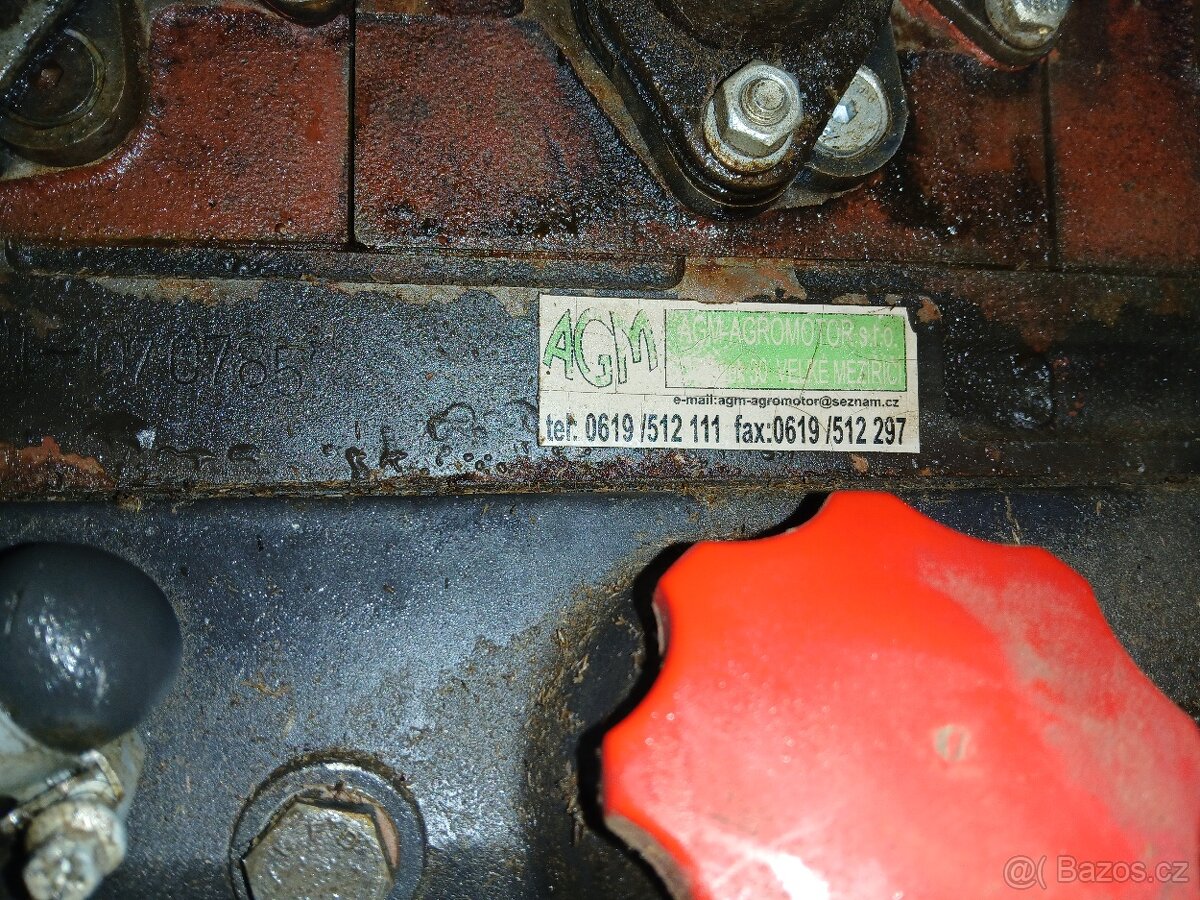 Prodám motor Zetor 5201