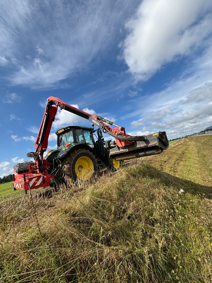 Příkopové rameno POLY-LONGER 5050 SPA