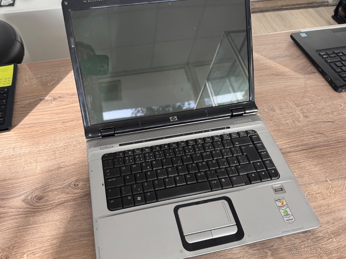 HP Pavilion dv6580ec na ND