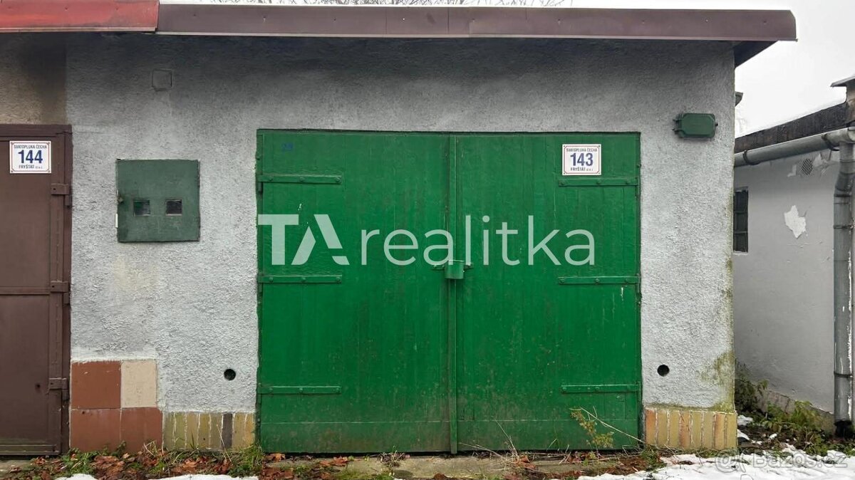 Prodej ostatní Garáž, 21㎡ Karviná 73301