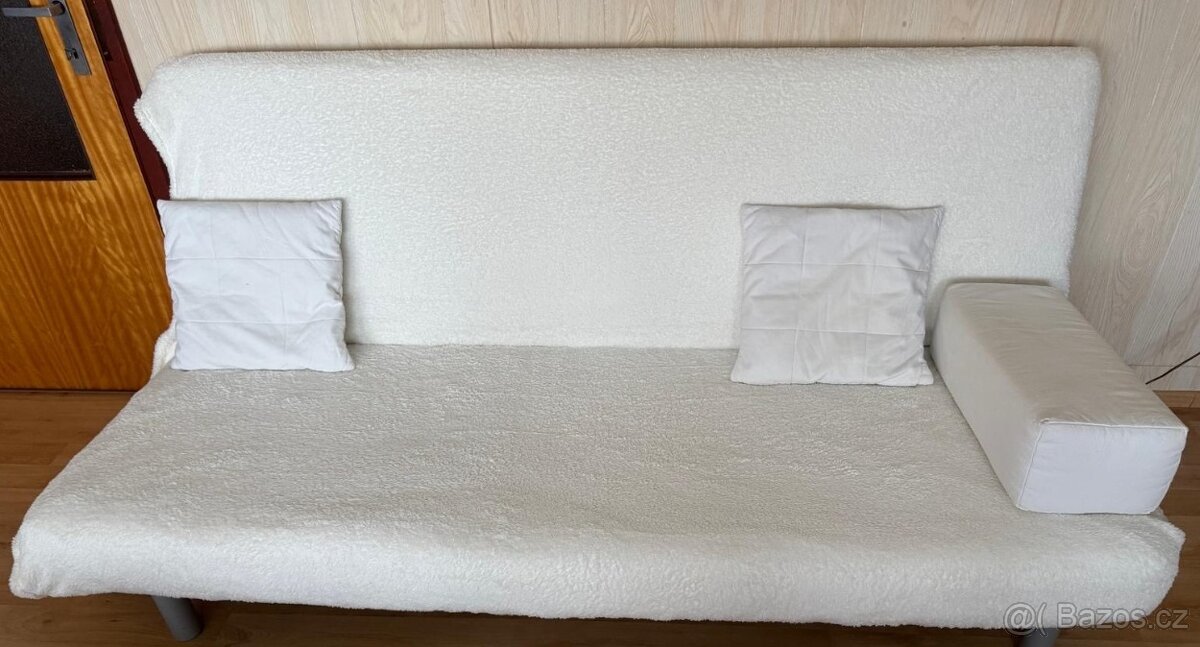 Rozkládací sedačka