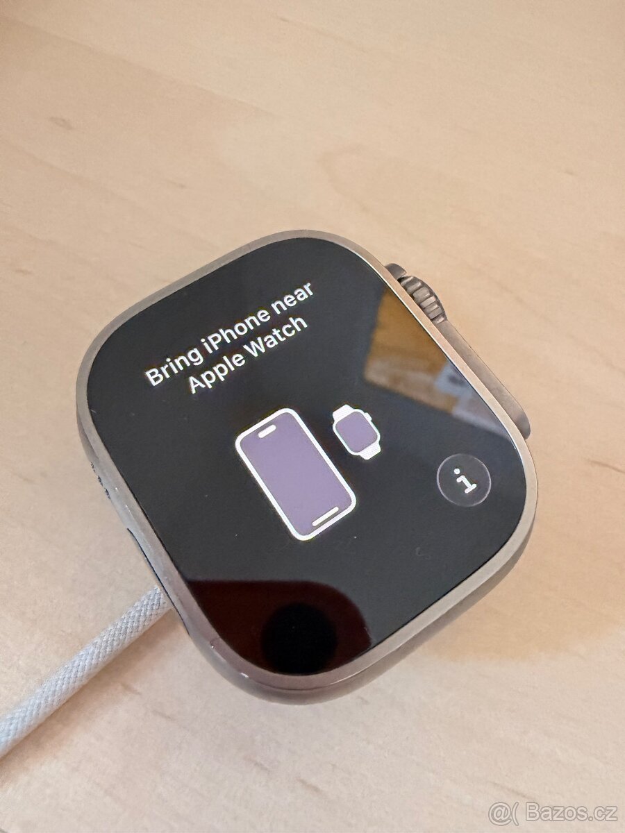 Apple Watch Ultra