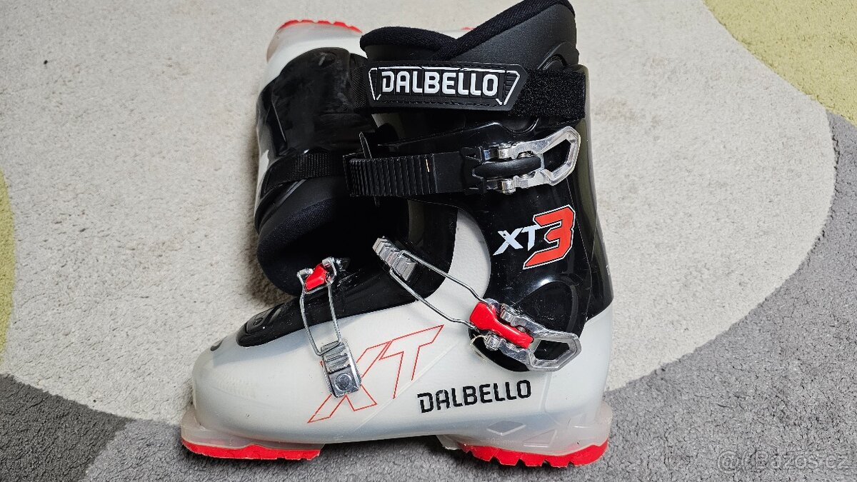Lyžáky Dalbello XT3