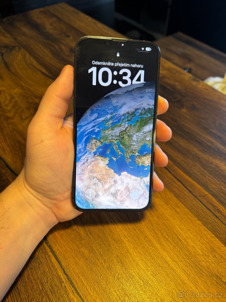 Iphone 13 Pro Max 128gb graphite