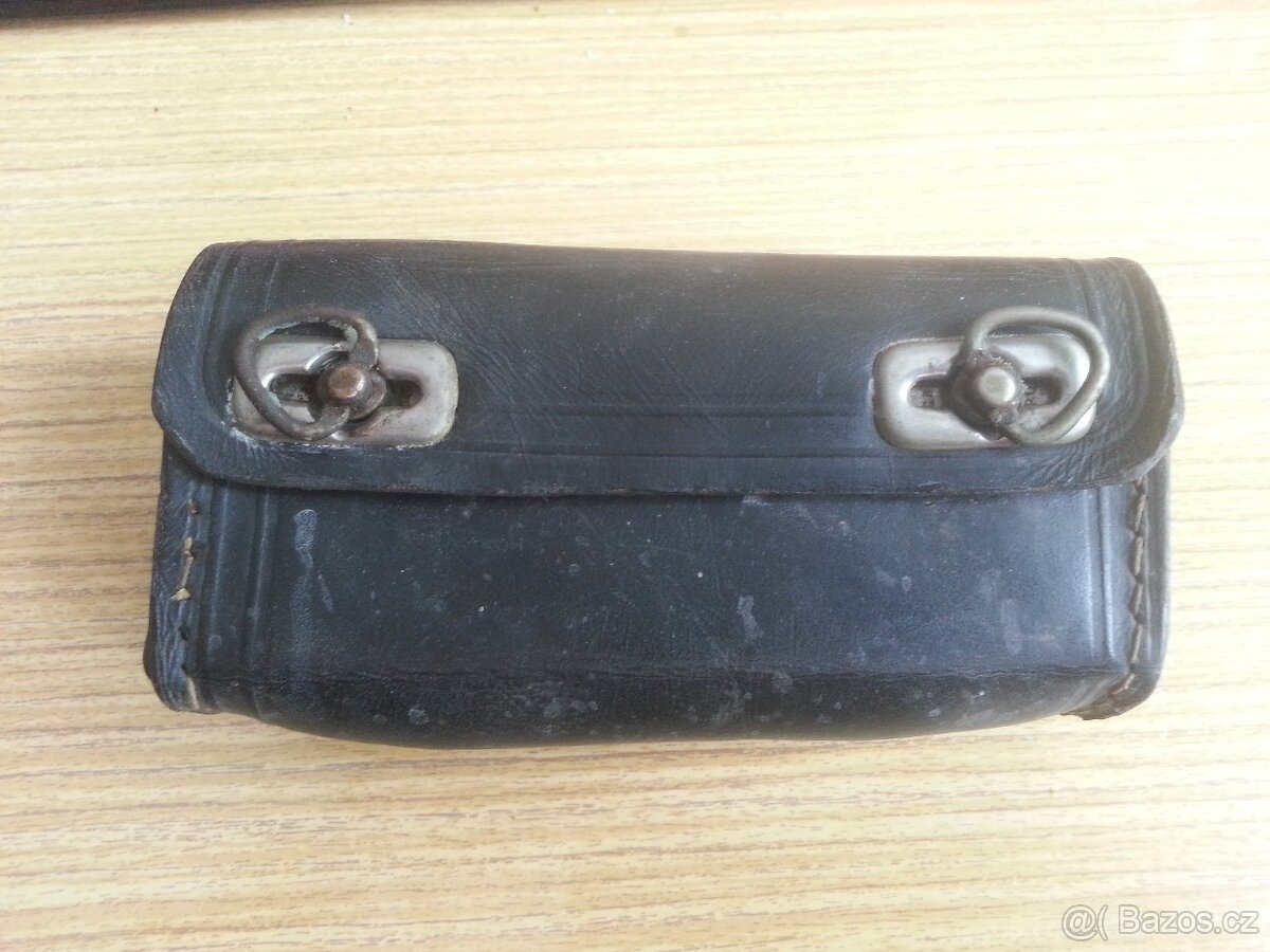 Brašna a plast.box na nářadí na kolo Favorit , Eska, Liberta