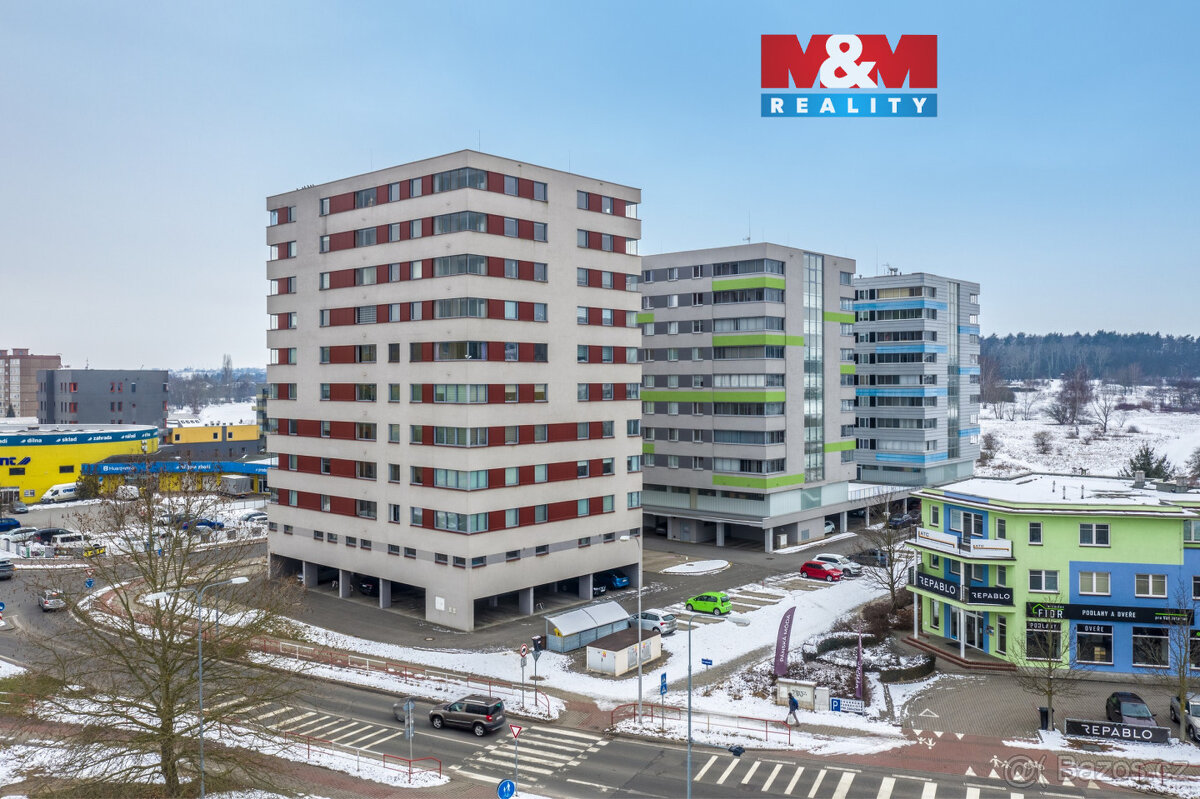 Prodej bytu 2+kk v Mladé Boleslavi, ul. 17. listopadu