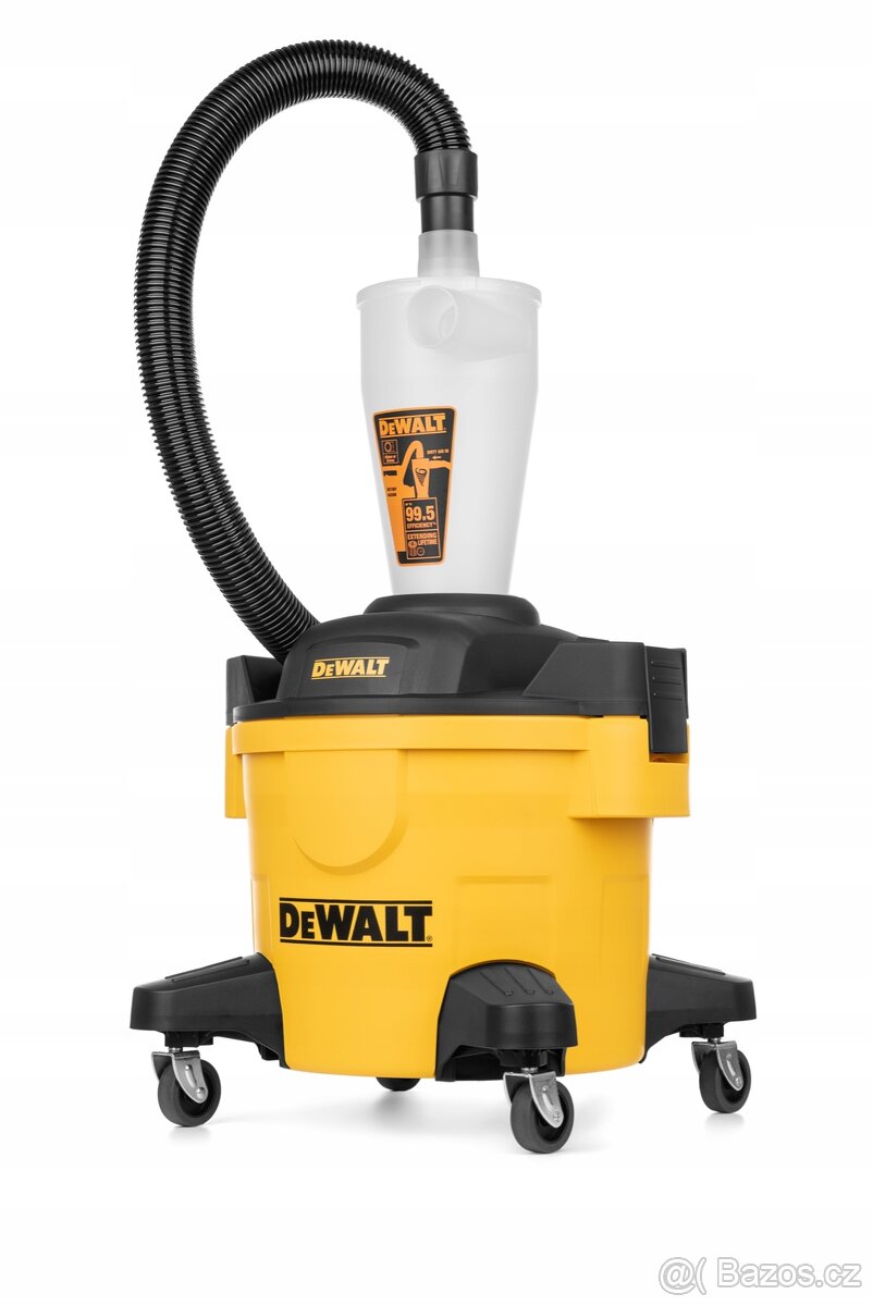 Dewalt AT-DXVCS002 cykolonový separátor odlučovač
