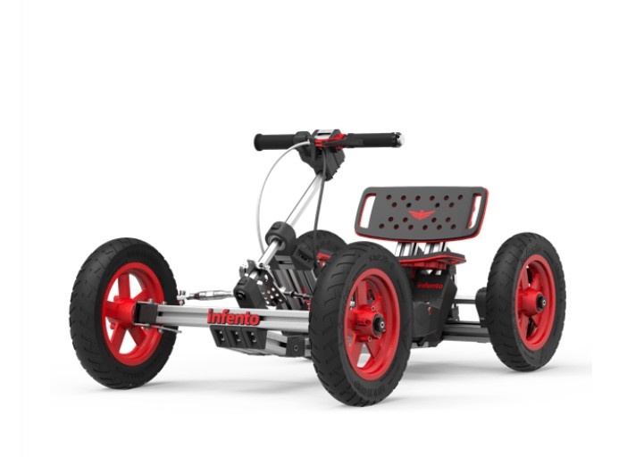 Stavebnice Infento Legend Kit