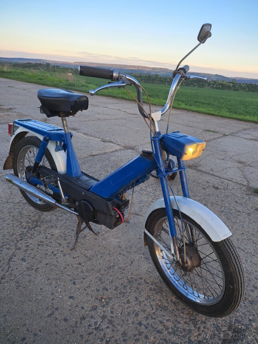 Prodám Babetu 207 ve skvělým stavu