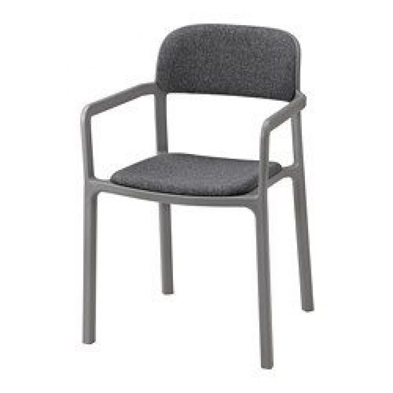 Židle Ikea Ypperlig šedá