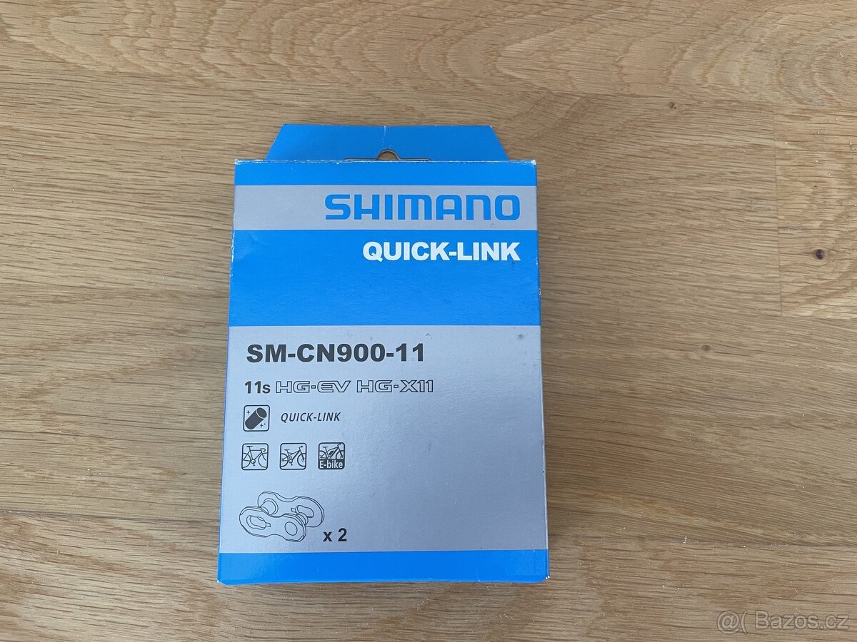 Rychlospojka řetězu Shimano SM-CN900 11speed