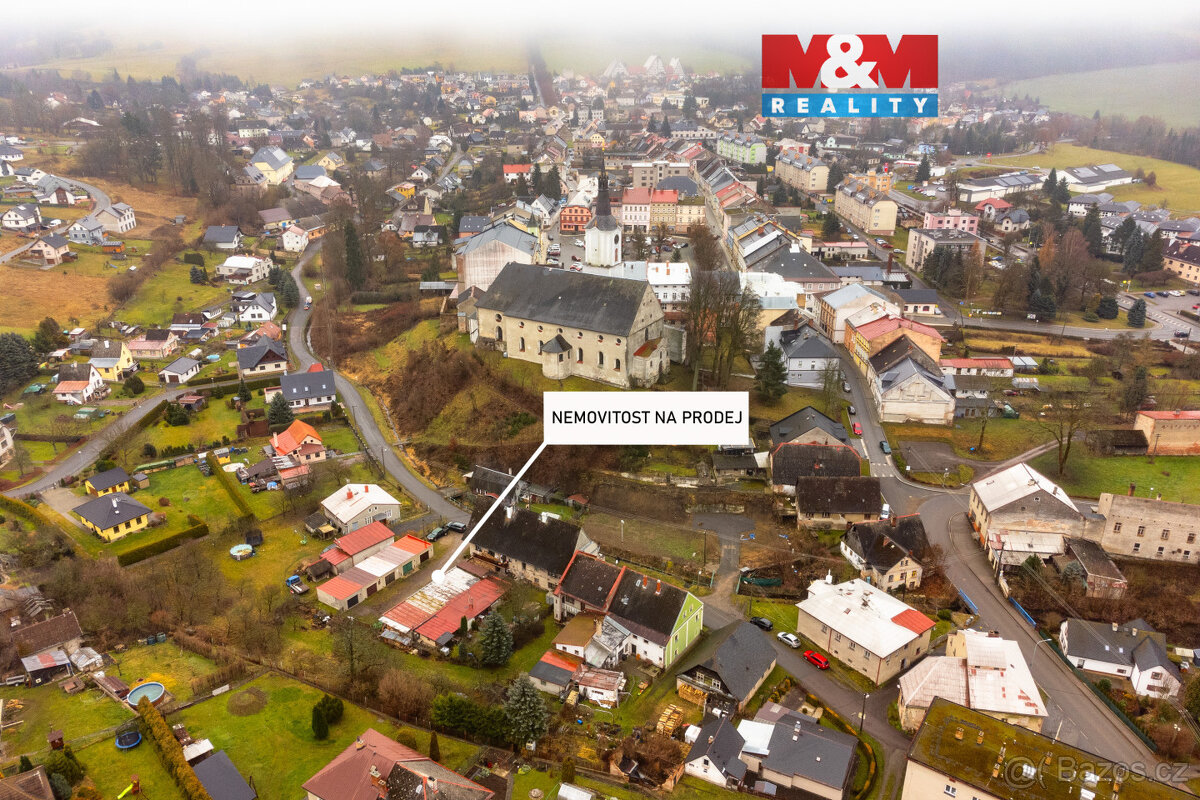 Prodej garáže, 26 m², Králíky