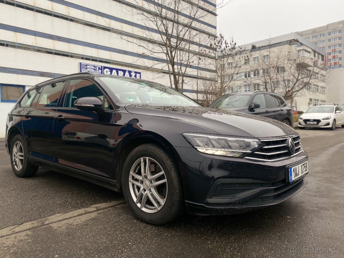 Passat b8 kombi