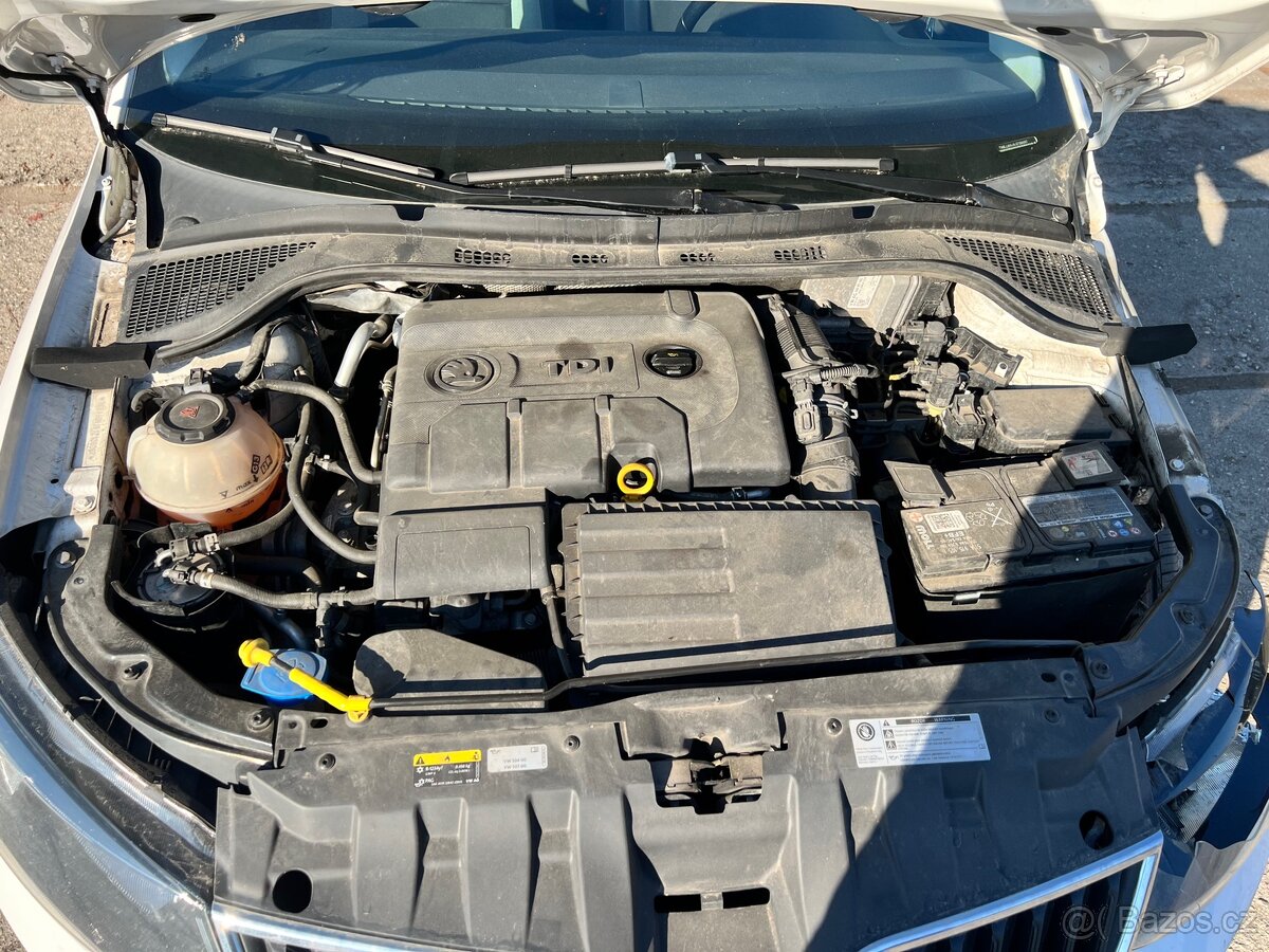 Nastrojený motor CUS