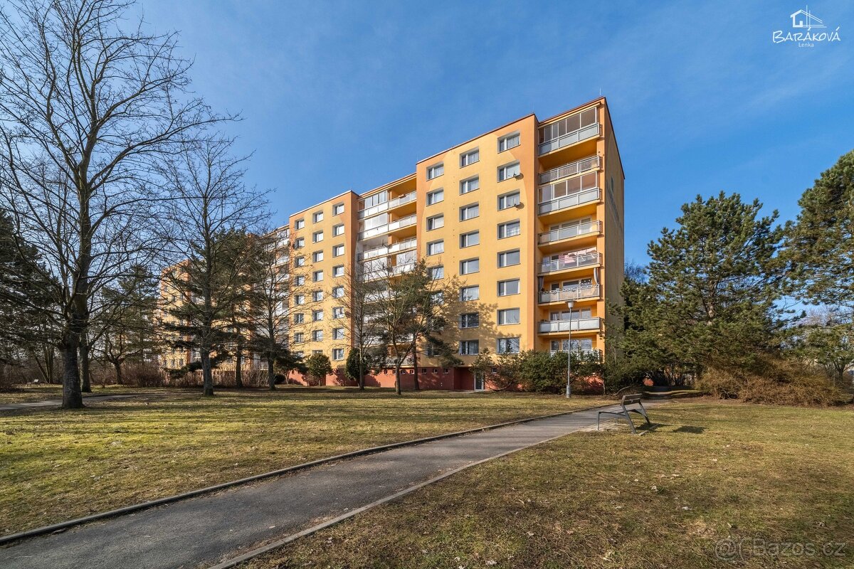 Prodej bytu, 3+1, 69m2, Nýřanská ulice, Plzeň, ev.č. 00105